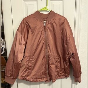 A New Day Pink Quilted Jacket